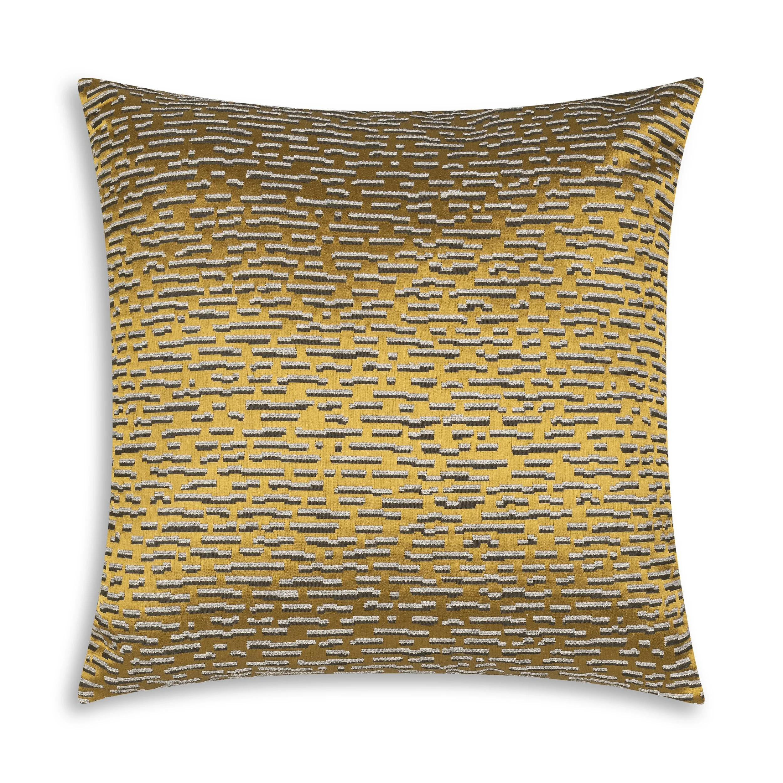 Golden Glam Pillow