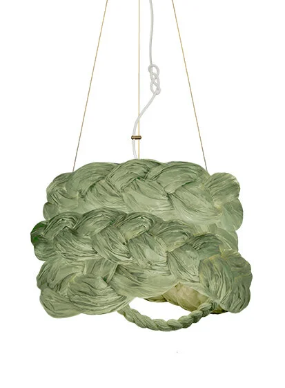Bride Pendant Light Green
