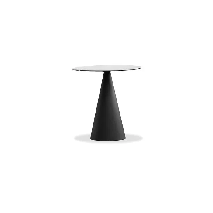 CREMINI END TABLE