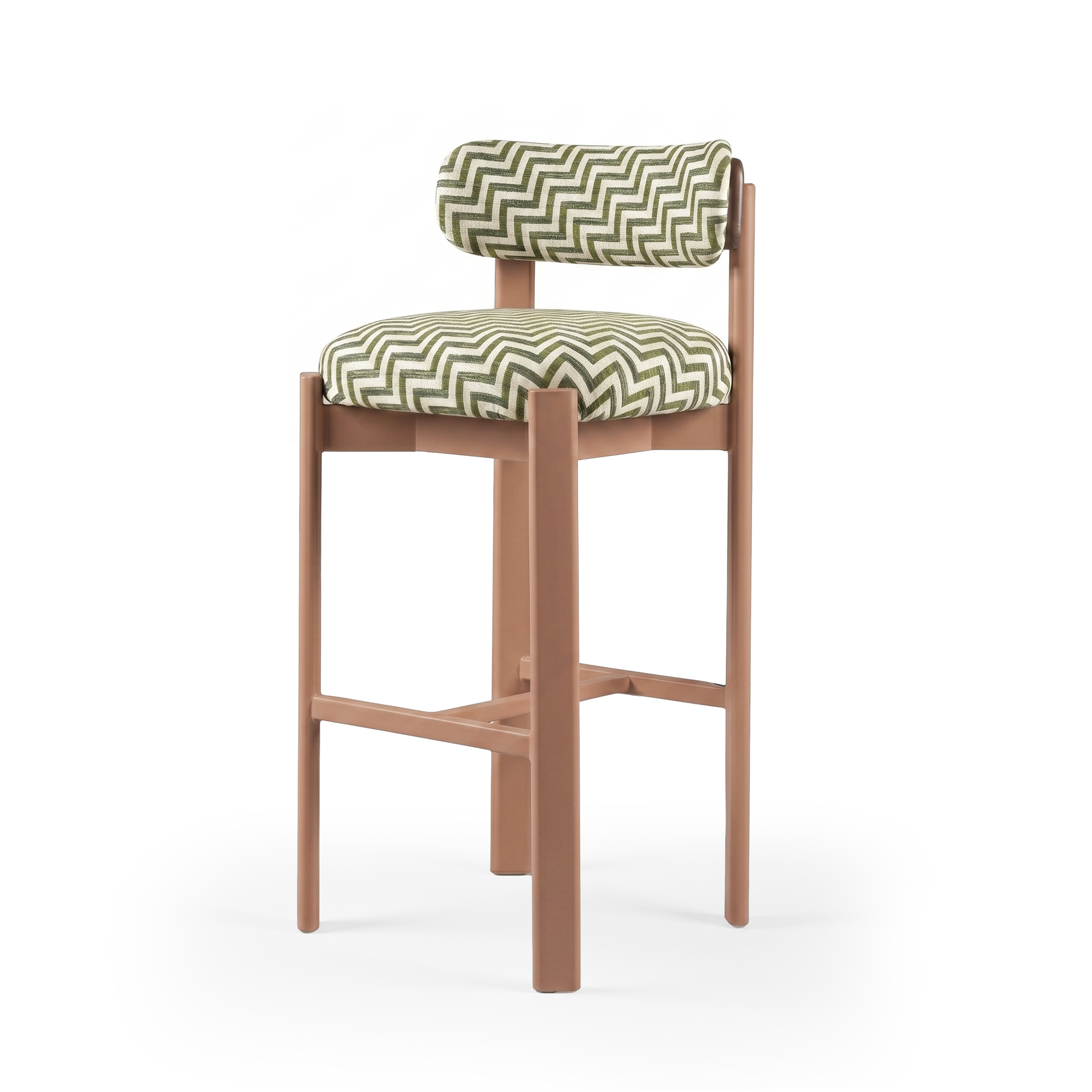 Siena Bar & Counter Stool | Marie Burgos Collection