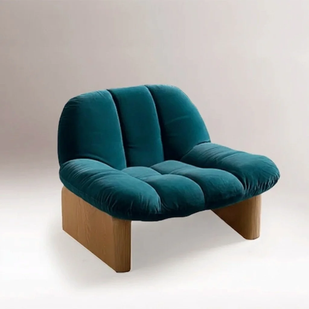 Colin Armchair - Fine Duck - Angled Front View.jpeg