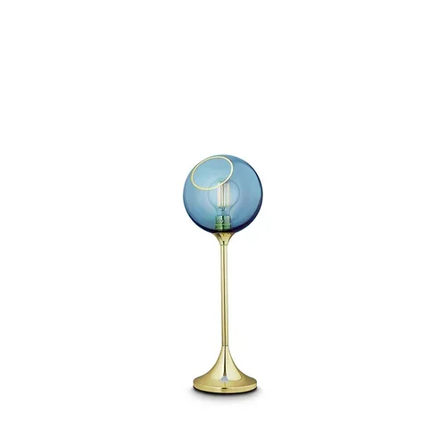 Ballroom Table Lamp - Blue Sky