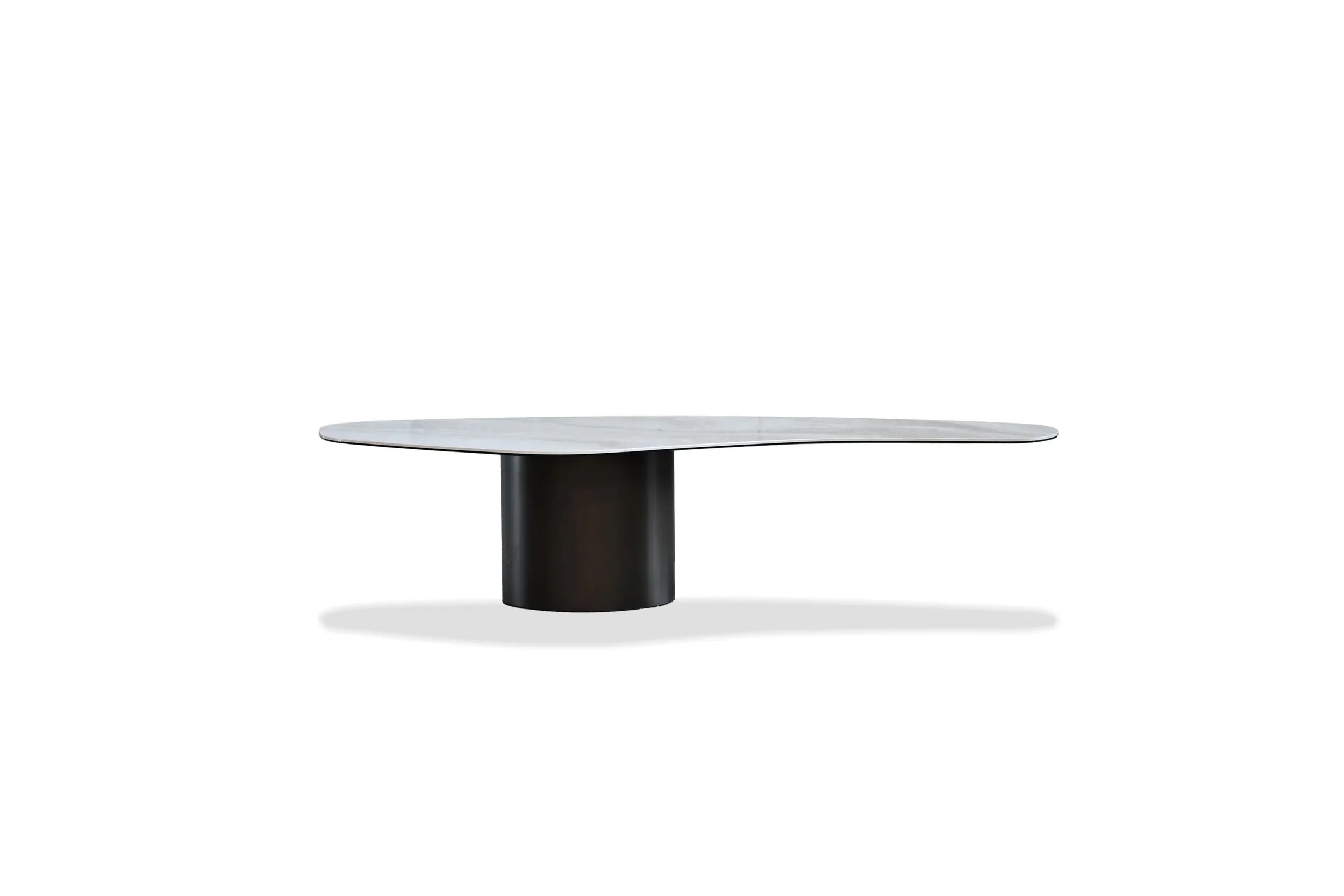 WEDGE COFFEE TABLE