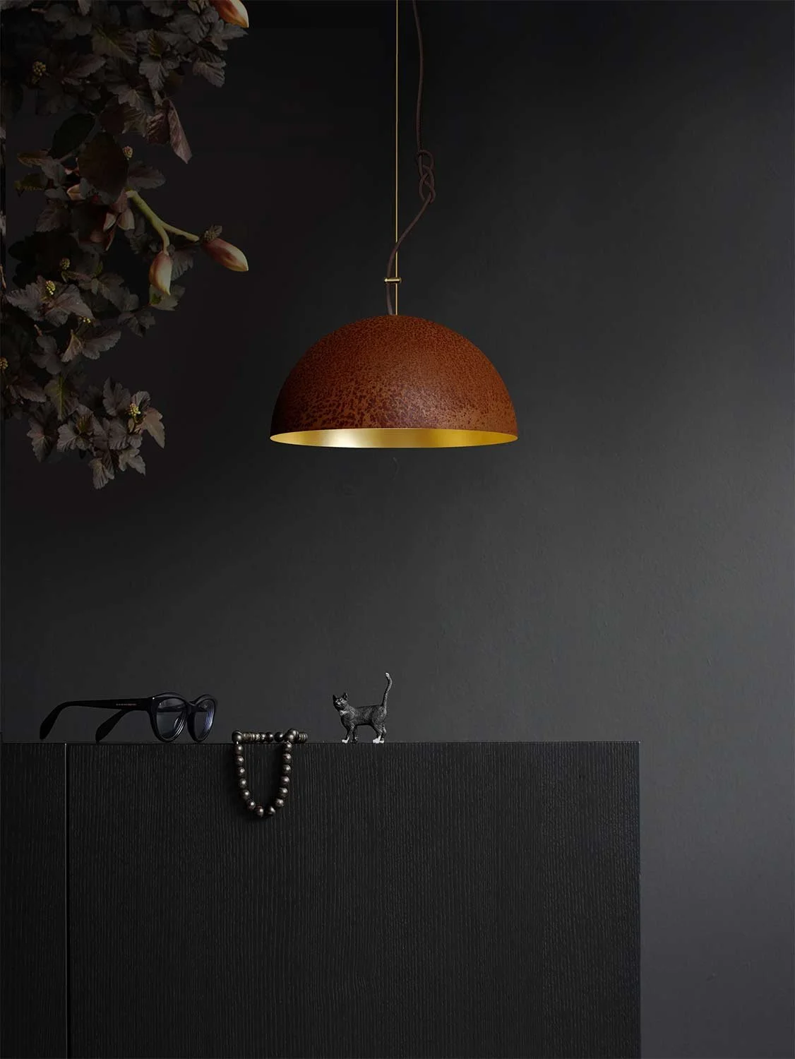 marie burgos collection-queen-gold-corroded-steel-pendant-lamp-medium-2_2048x.jpg