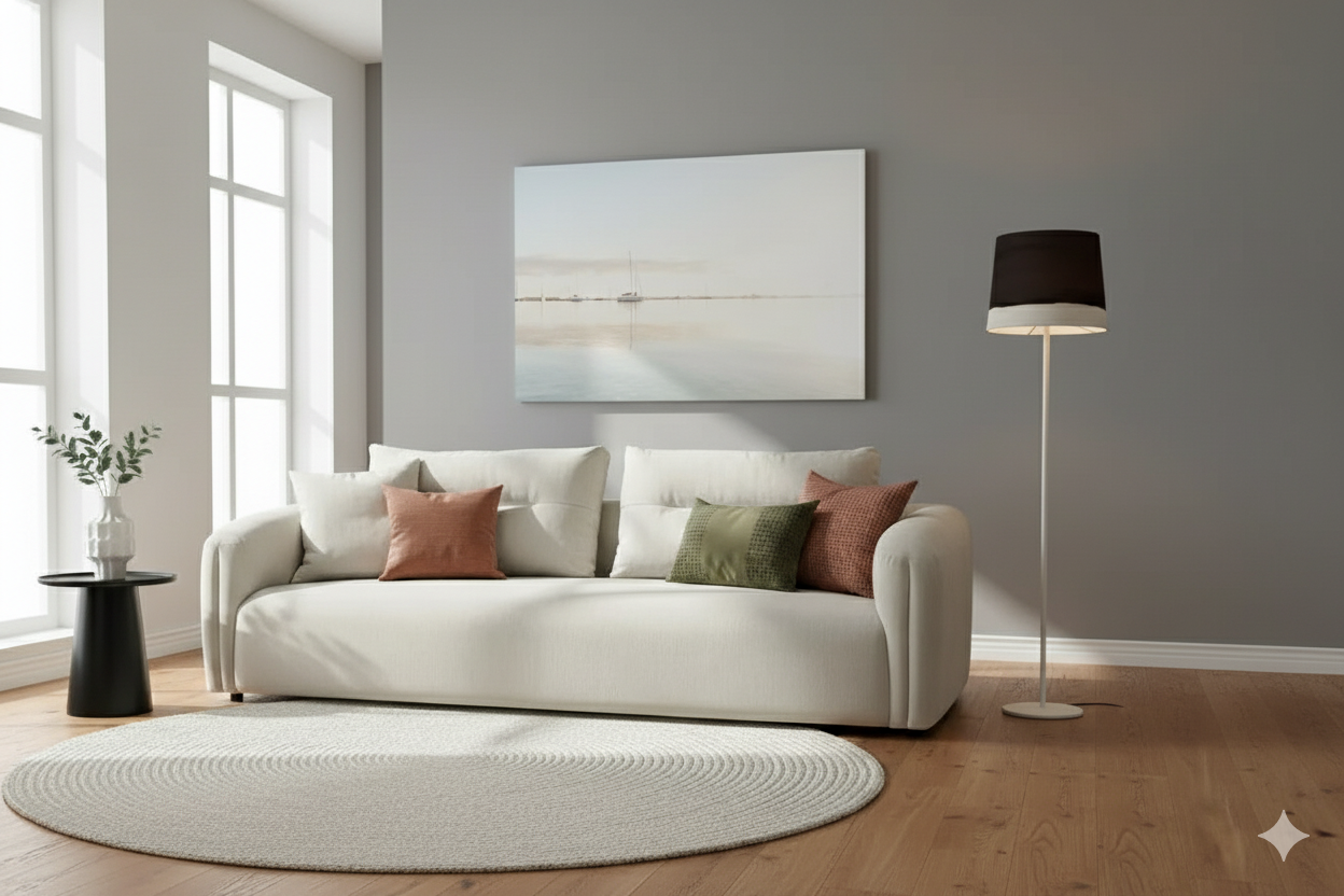 Filo sofa, Sisters floor lamp Noon, 6AM artwork -livingroom .png