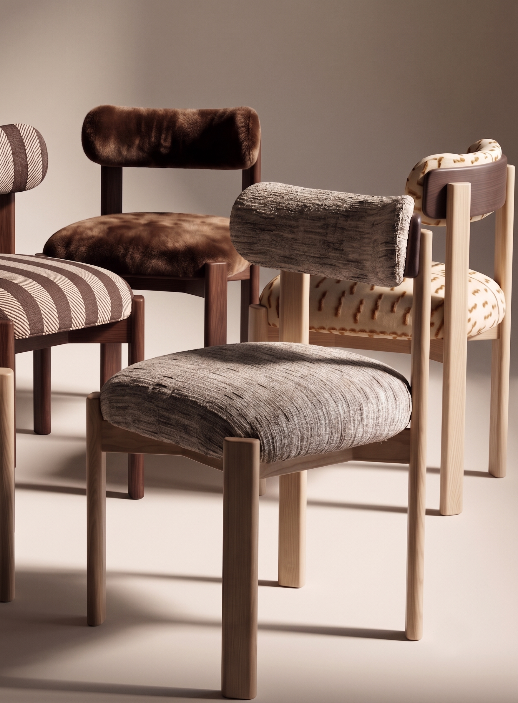 Siena Dining Chair — 2 | Marie Burgos Collection