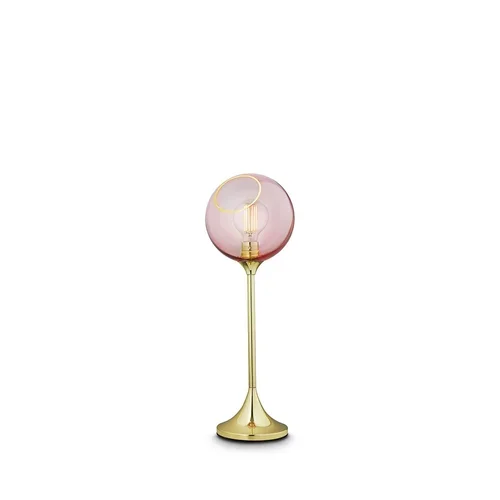 Ballroom Table Lamp - Pink