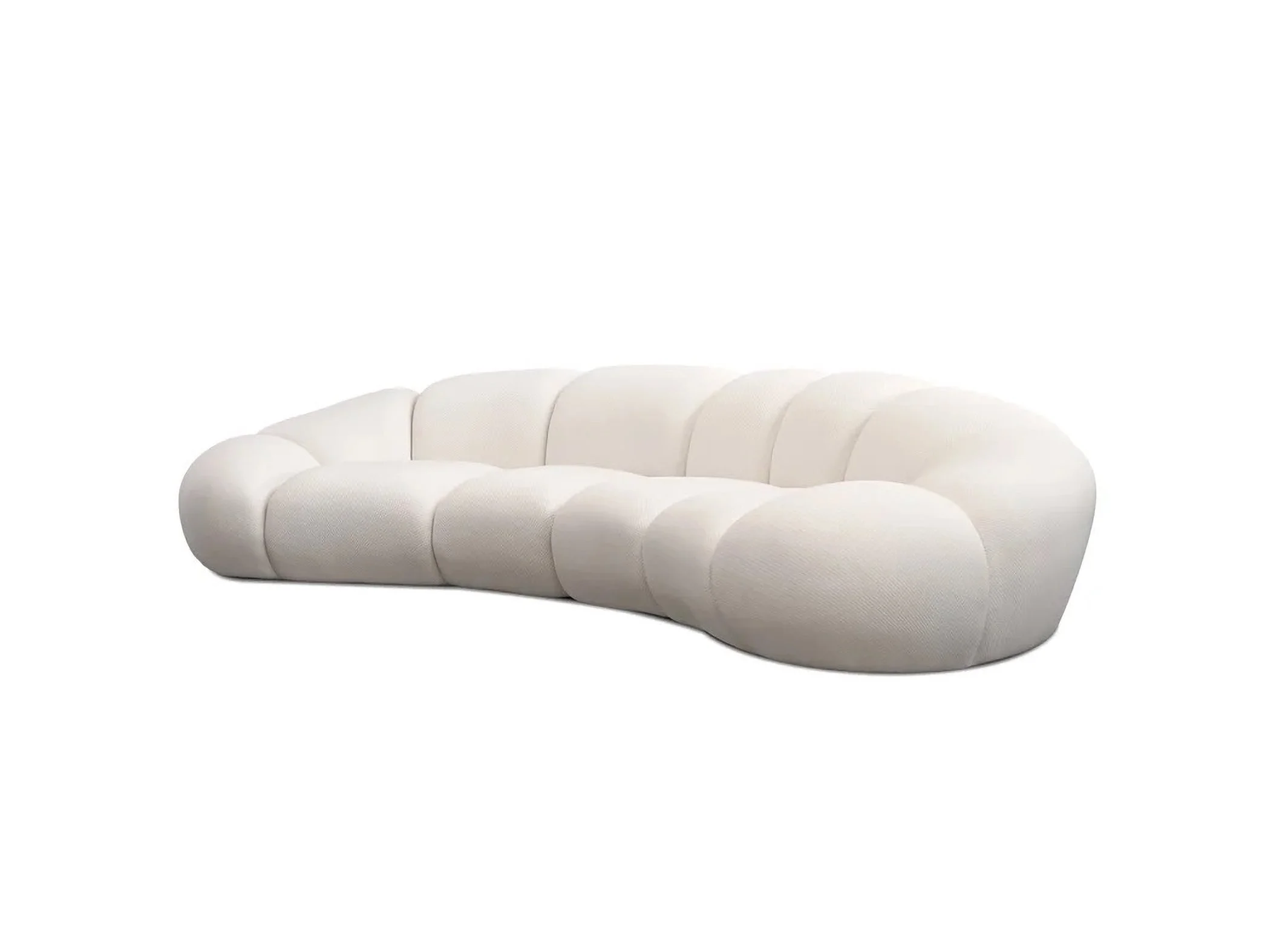 Cirro Sofa - 4-Seater | Modern Luxury Deep-Seated Couch