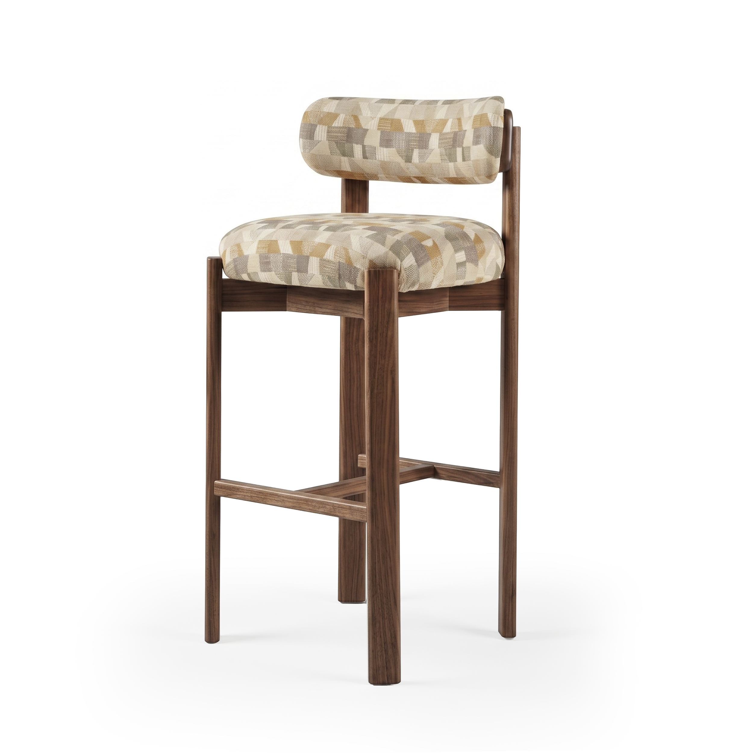 Siena Bar & Counter Stool | Marie Burgos Collection