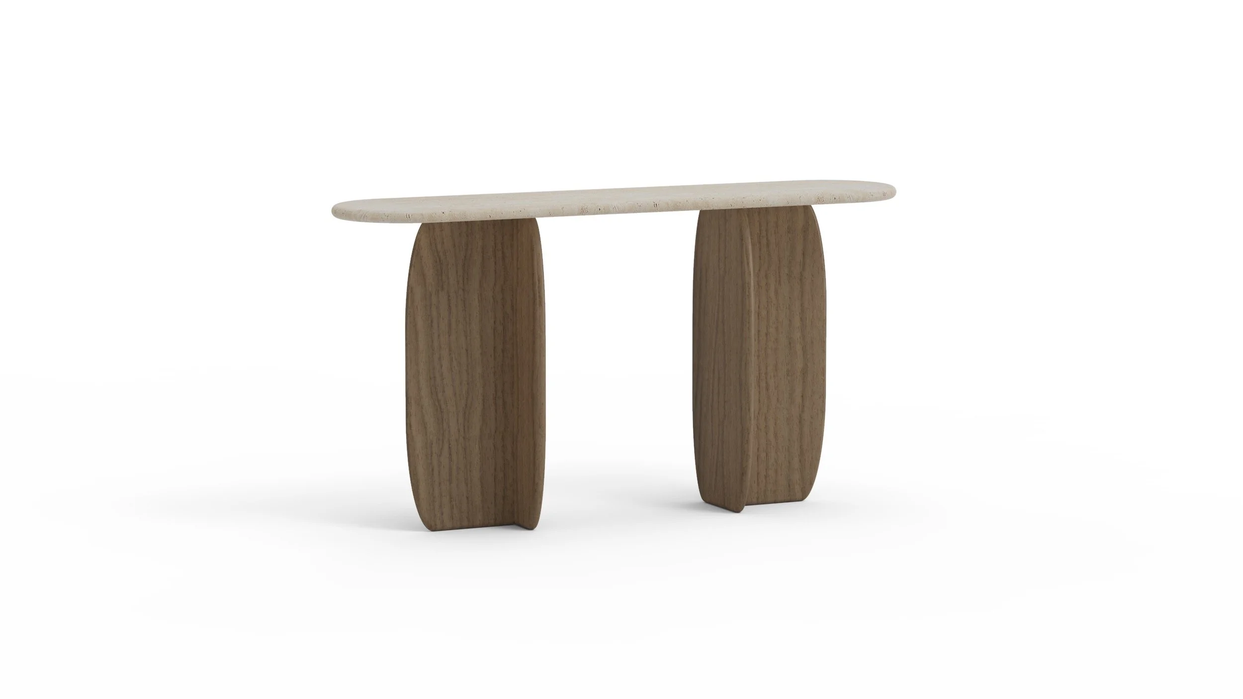 MB Collection_Catus Marble Console Table_Natural Oak and Travertine.jpeg