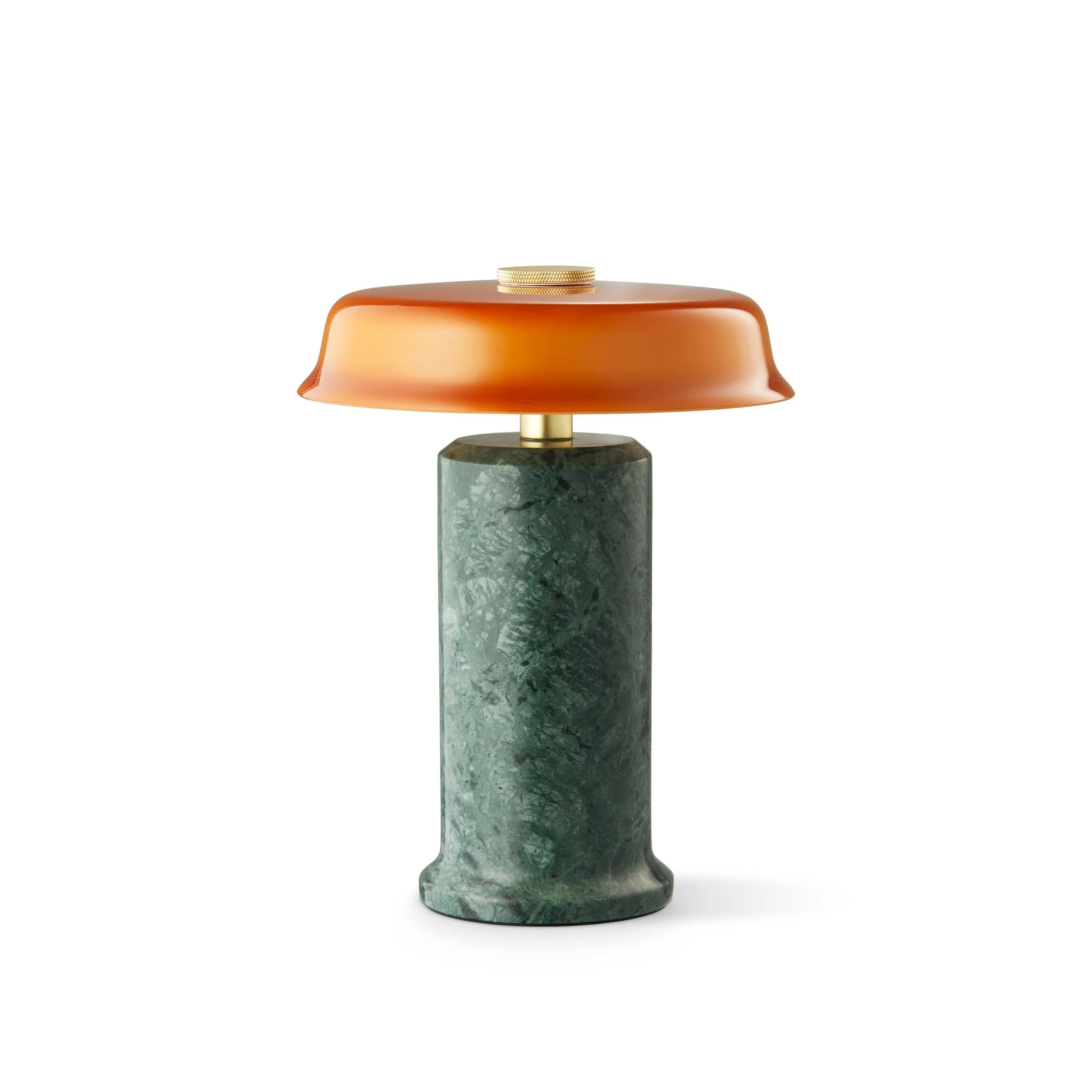Trip 2 Table Lamp – Moss | Amber