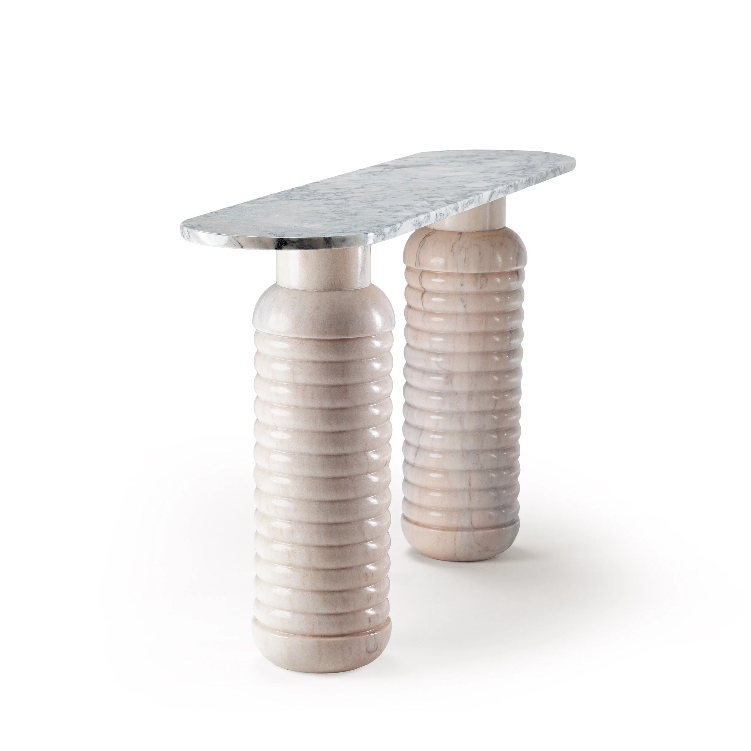MB Collection_Jean Console Table_ Estremoz Rosa Side.jpeg