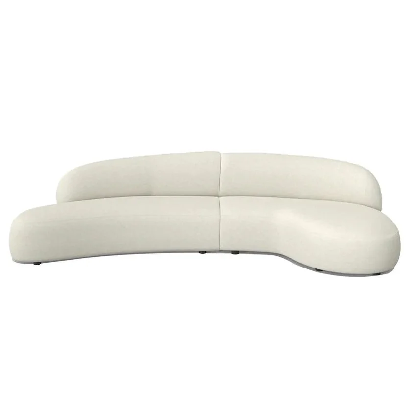MORITZ SECTIONAL - 2 PIECE CHAISE