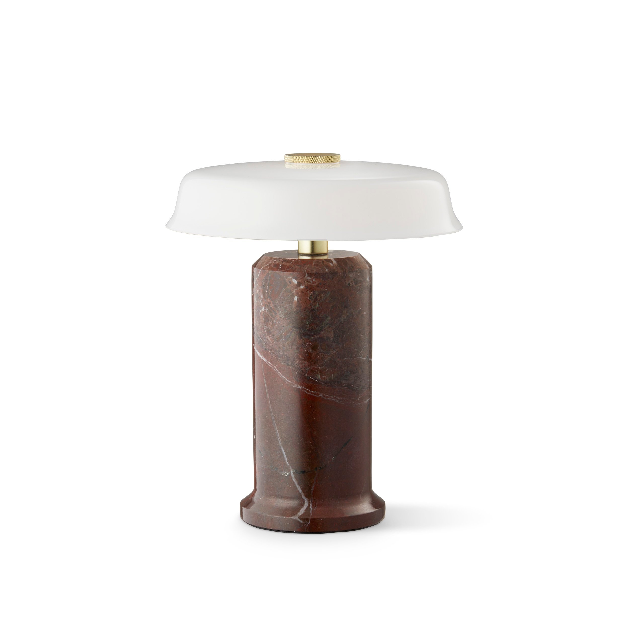 Trip 2 Table Lamp – Burgundy | Opal