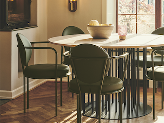 Compact Dining Tables for Small NYC Apartments