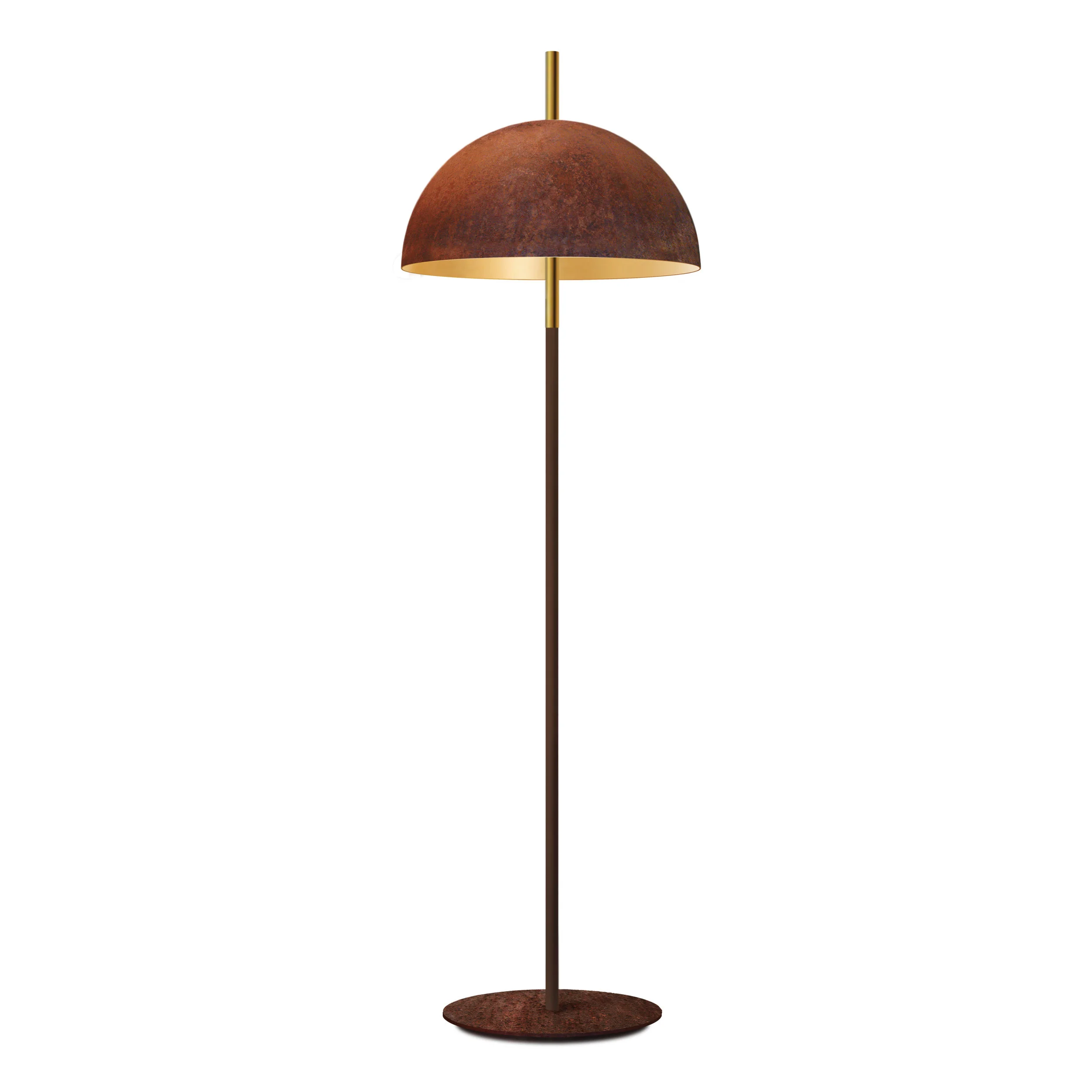 Queen Floor Lamp