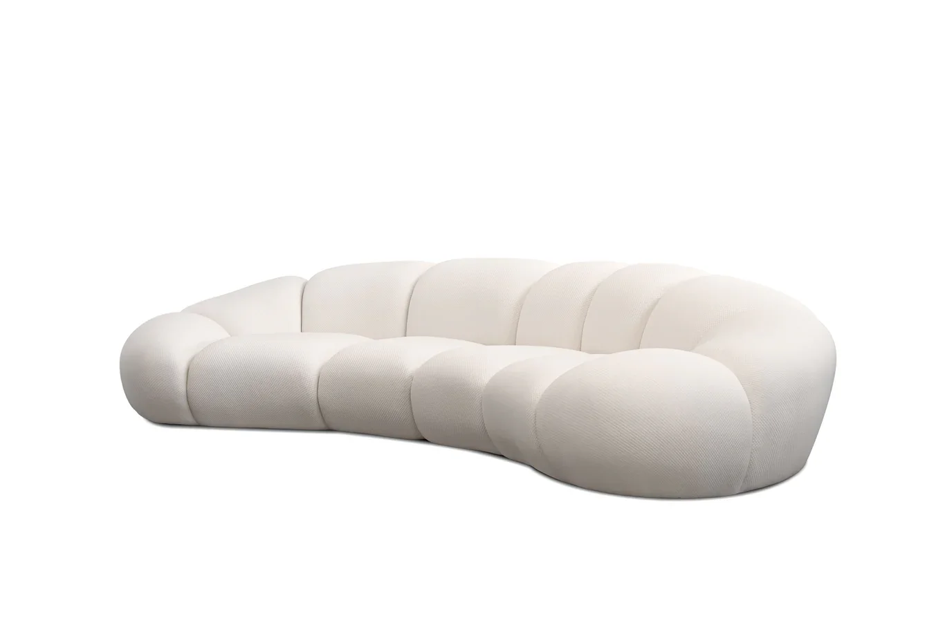 Cirro Sofa - 4-Seater | Modern Luxury Deep-Seated Couch