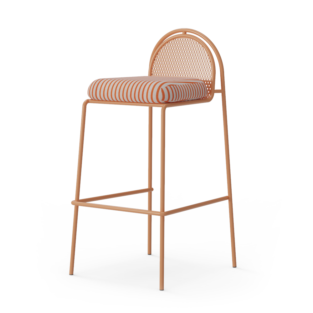 Riviera Bar Chair