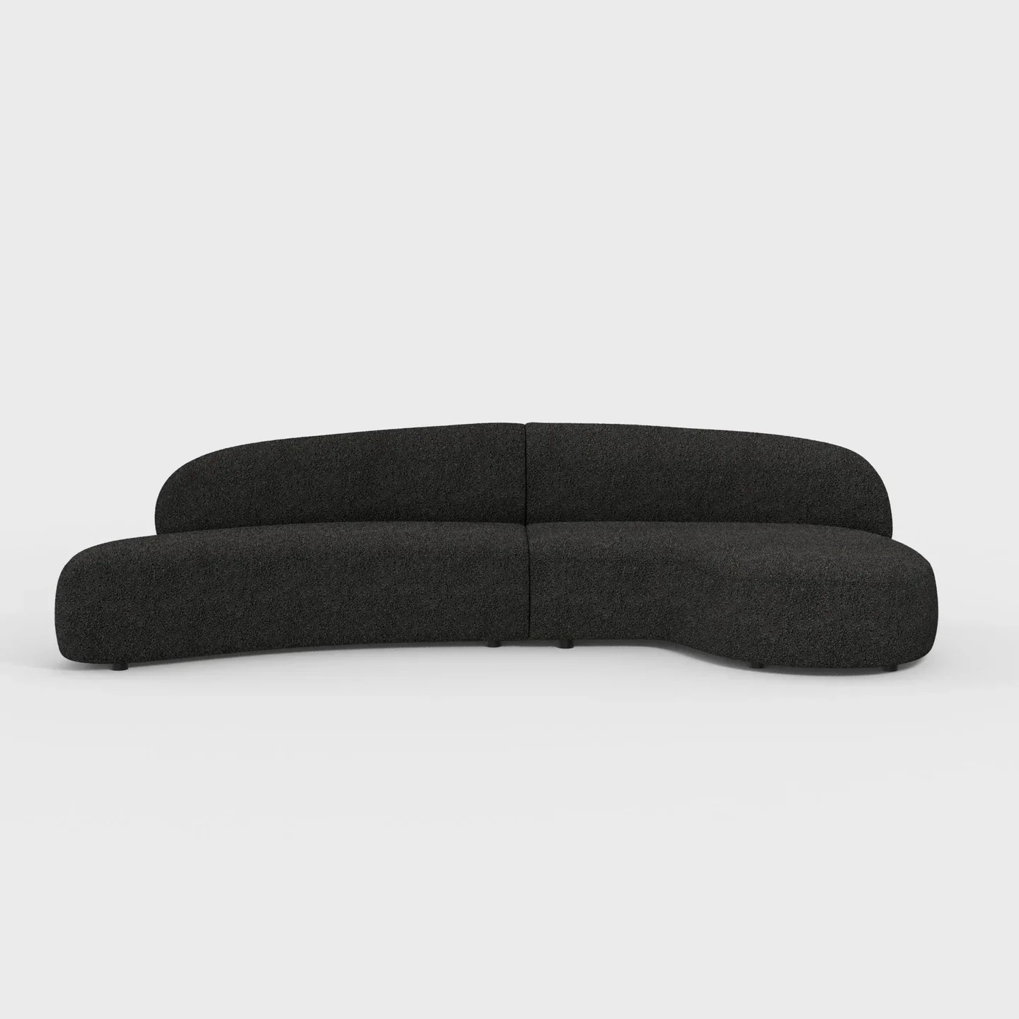 MORITZ SECTIONAL - 2 PIECE CHAISE