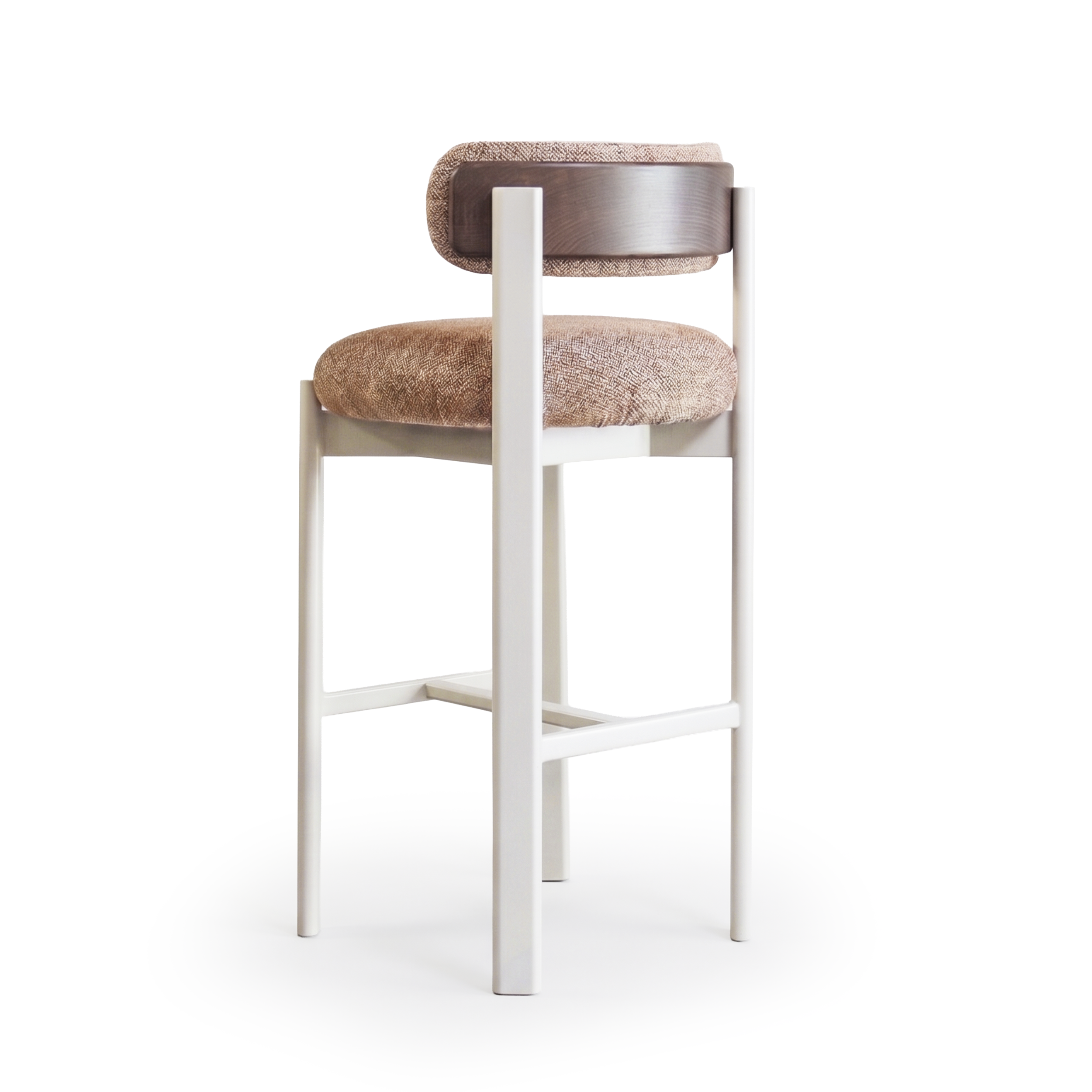 Siena Bar & Counter Stool | Marie Burgos Collection
