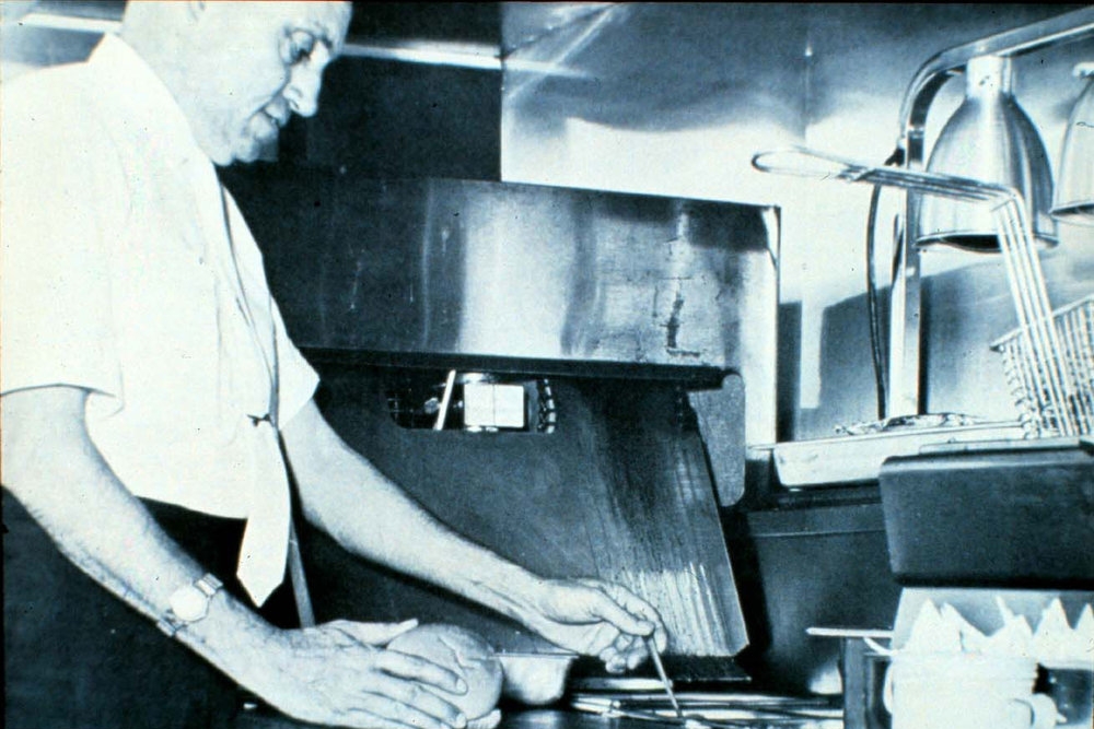  Truett Cathy, Inventor of the Original Chicken Sandwich 