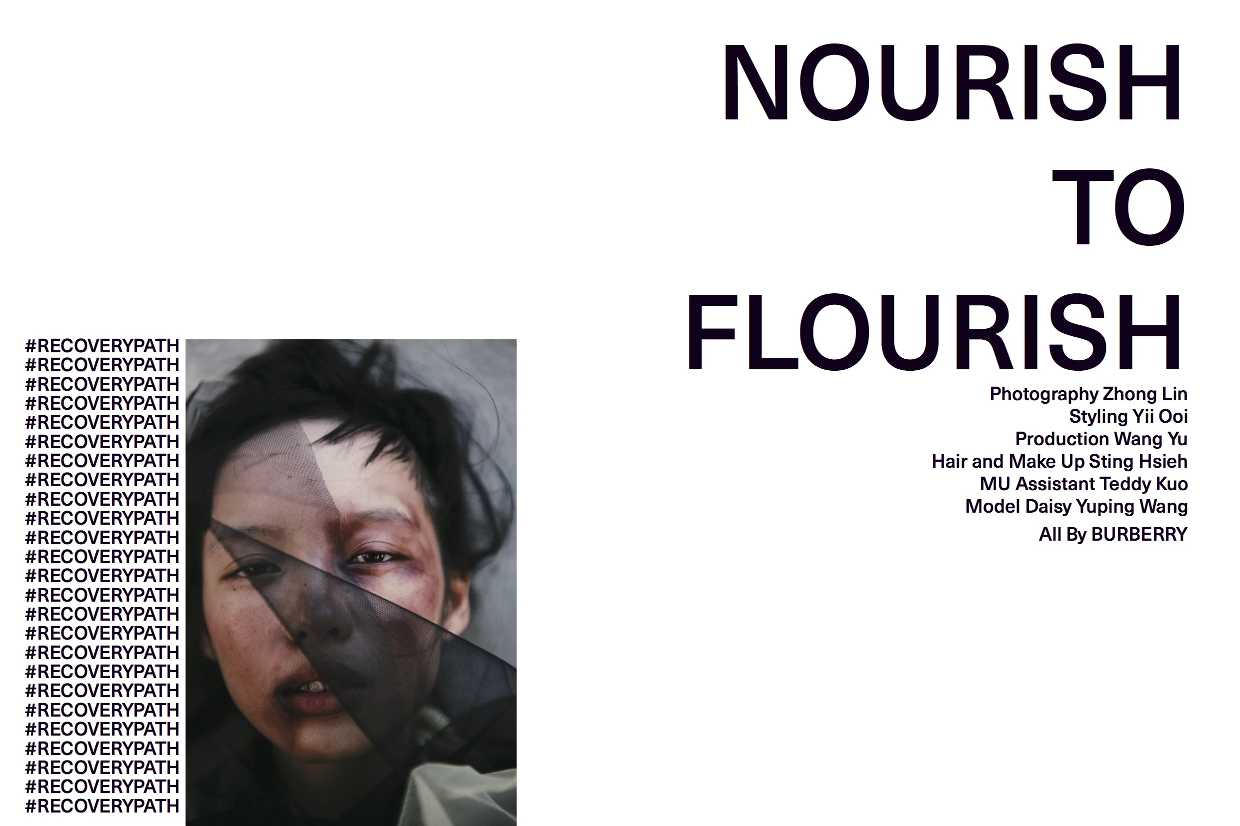 Art Editor/美術編輯 for Zine Magazine Issue 21