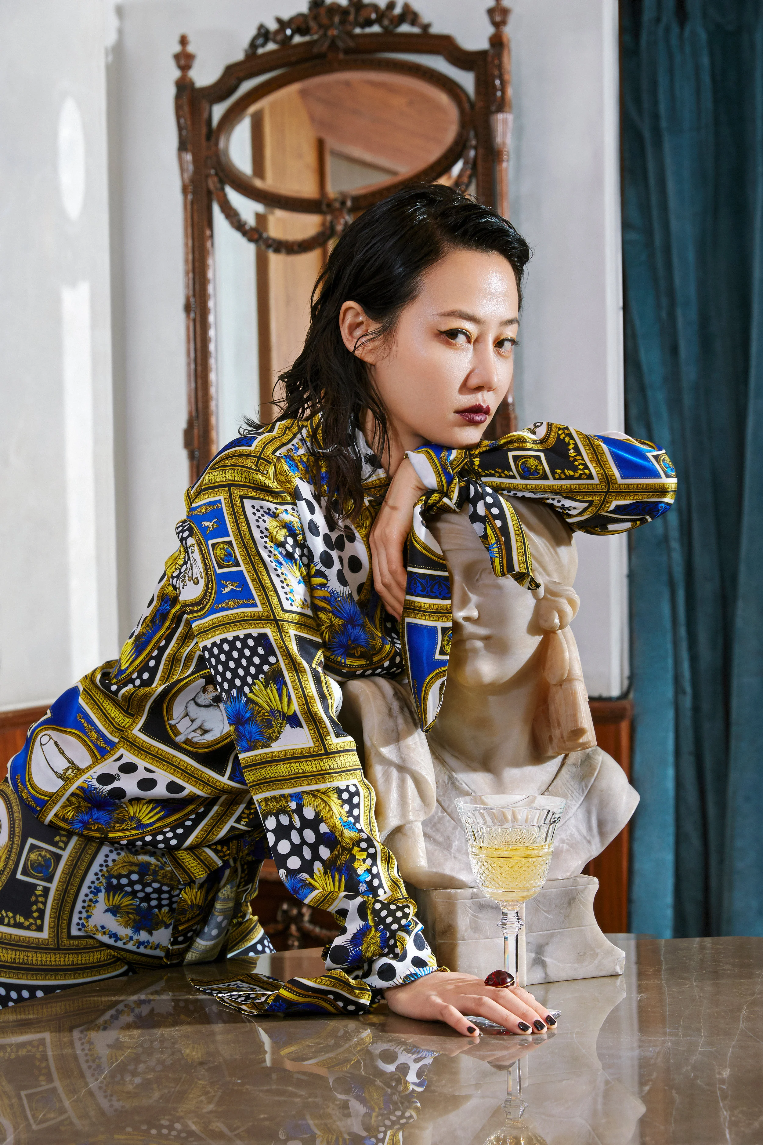 Baccarat: Wine Therapy with Tan Zhou 巴卡拉水晶與譚卓