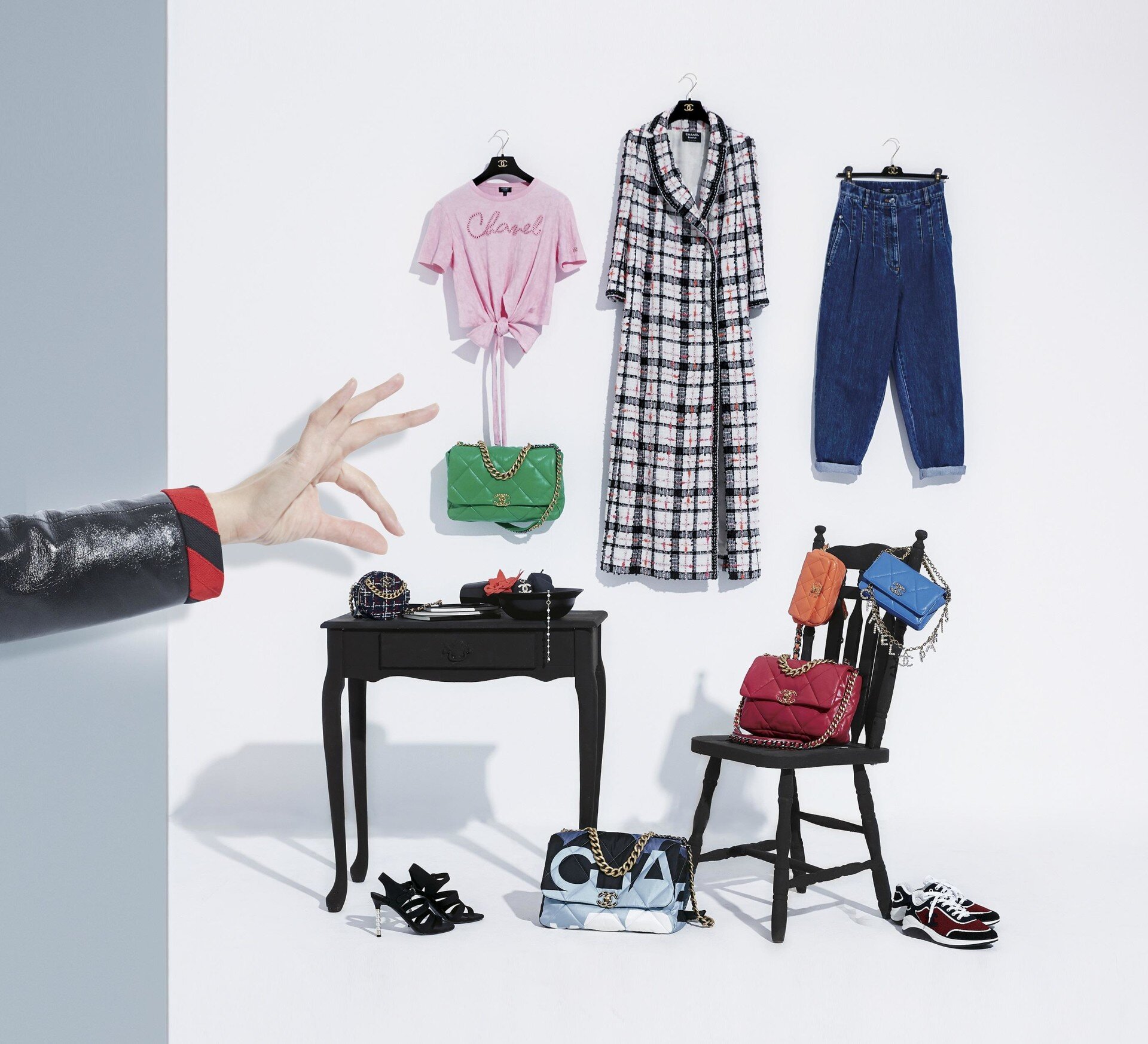 Marie Claire 美麗佳人 x CHANEL