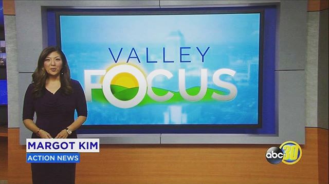 Watch @jodylinegilman with @margotkimtvnews on Valley Focus now! #best4women