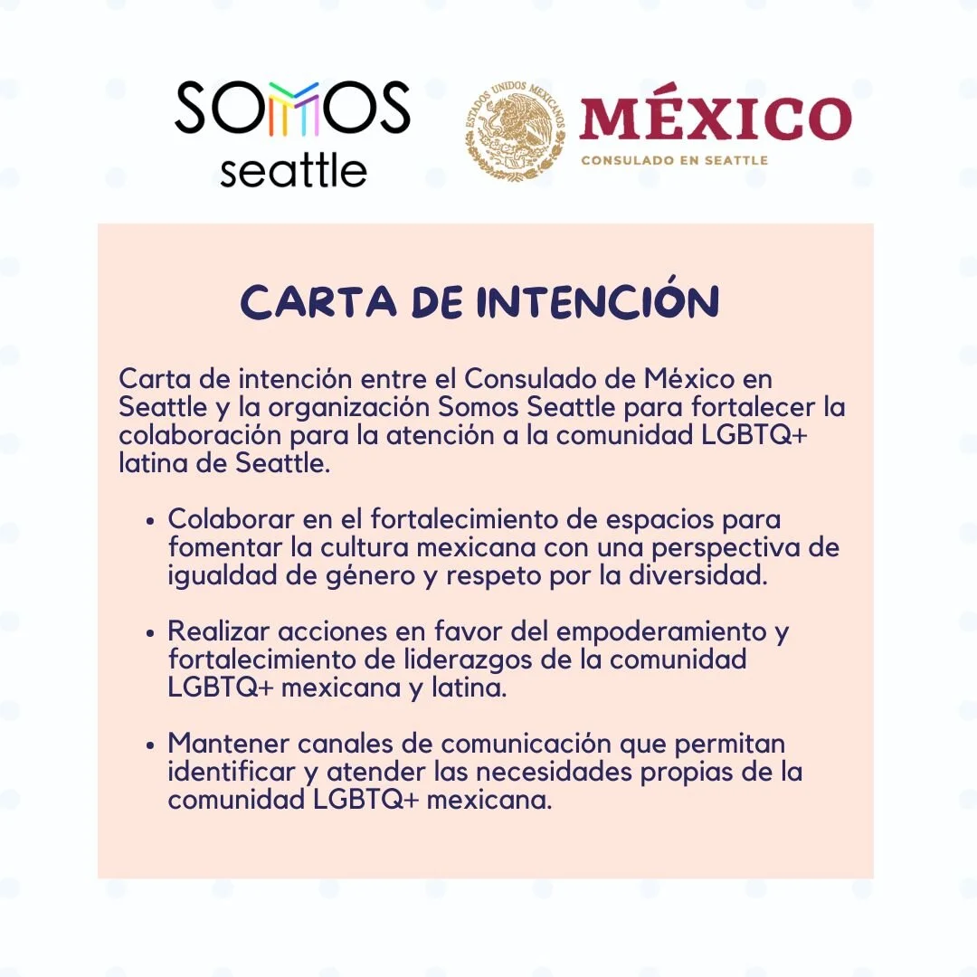 Thank you, Consulado de M&eacute;xico en Seattle; we, we appreciate our collaboration this year and look forward to the New Year 2023. 🤩

Gracias Consulado de M&eacute;xico en Seattle, agradecemos nuestra colaboraci&oacute;n este a&ntilde;o y nos es