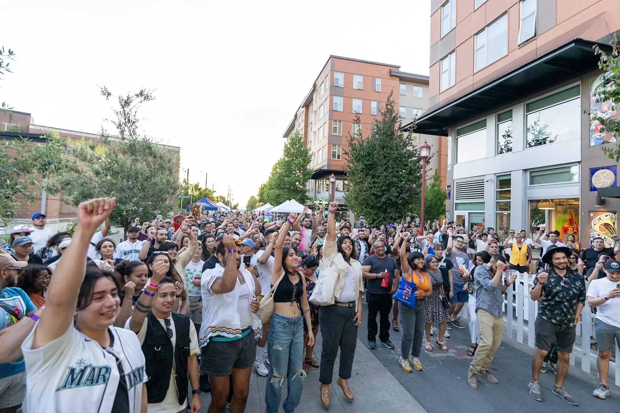 LGBTQ+ Resource Fair & Health Clinic