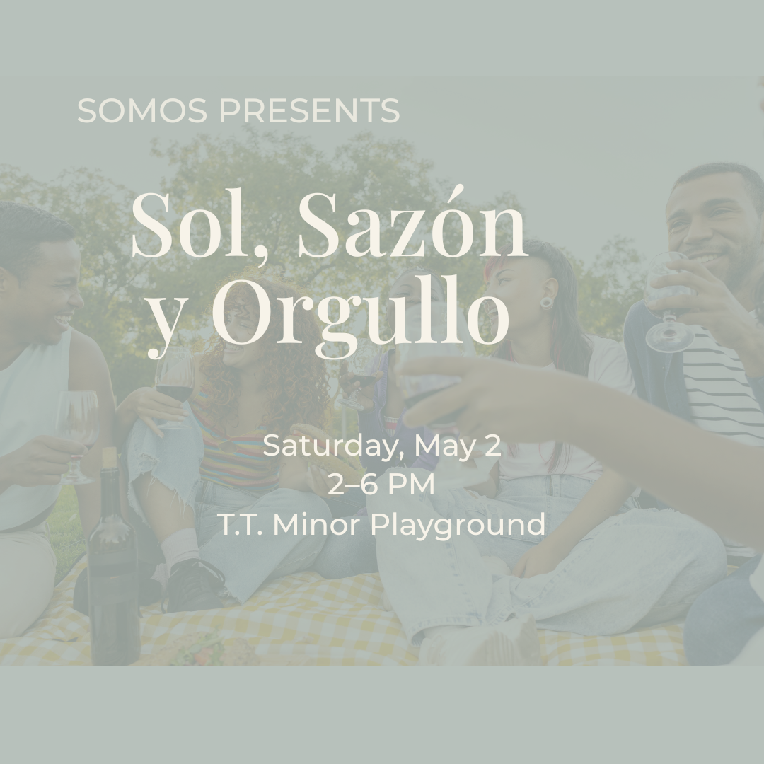 Sol, Sazón, y Orgullo — Community Carne Asada