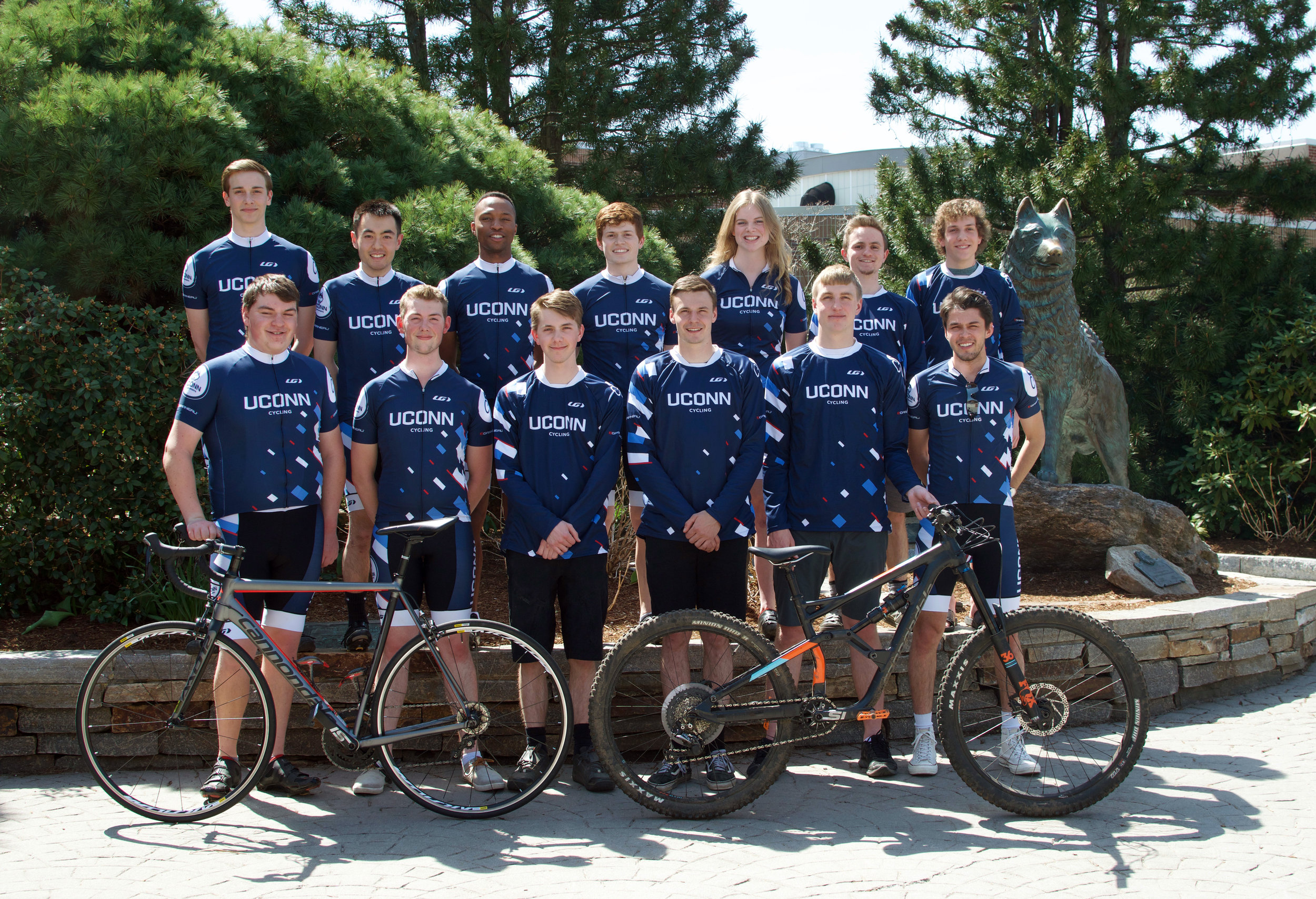 UConn Cycling Team