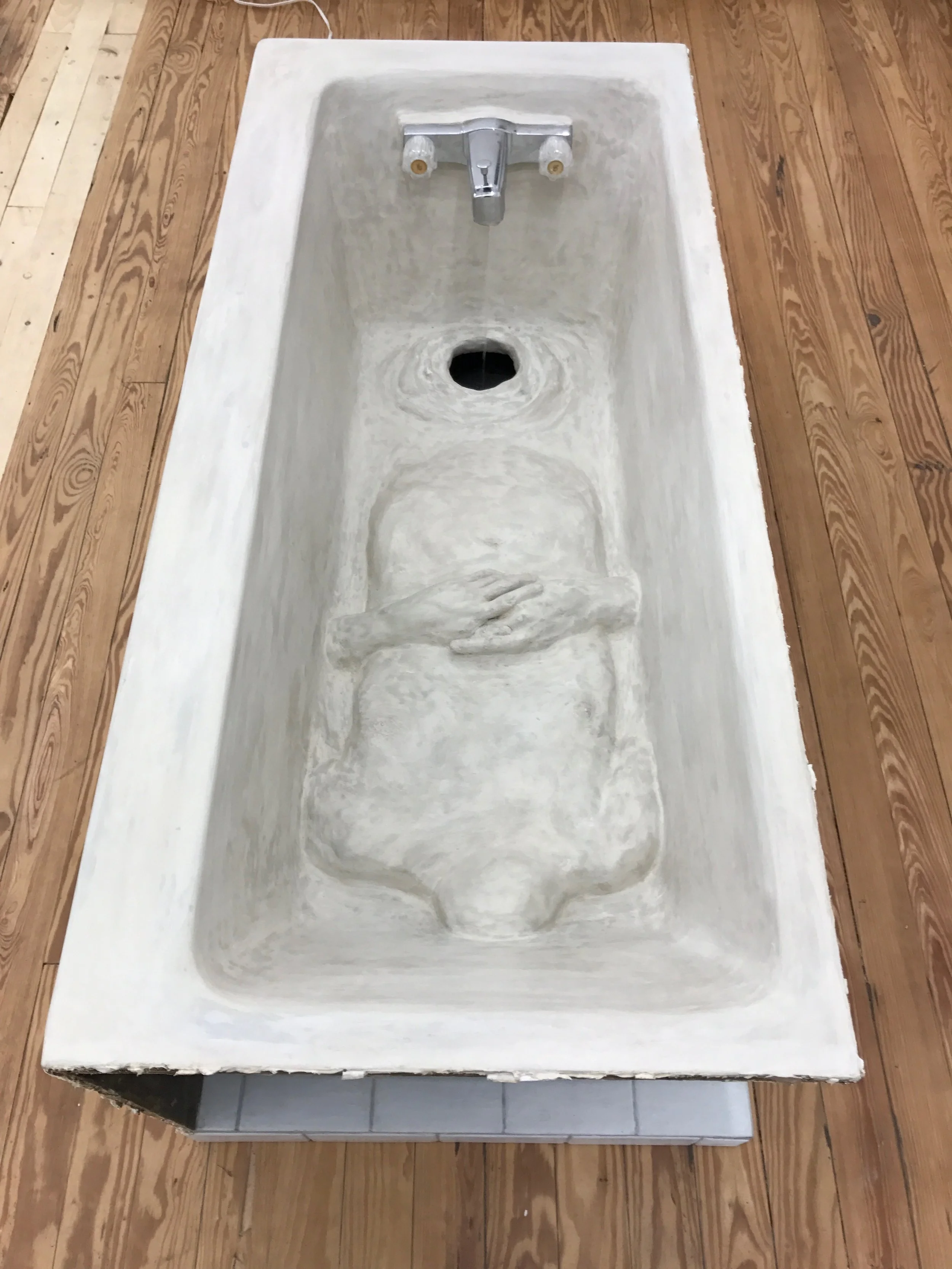 Dan Hirschlein, The Stillness of Eddies, 2016