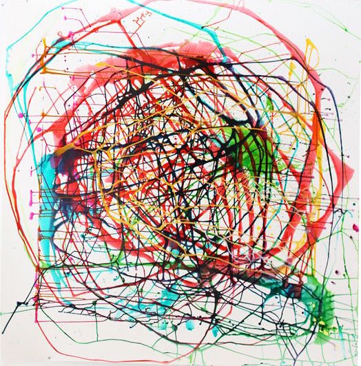 Jackie Saccoccio, Portrait #20 , 2017