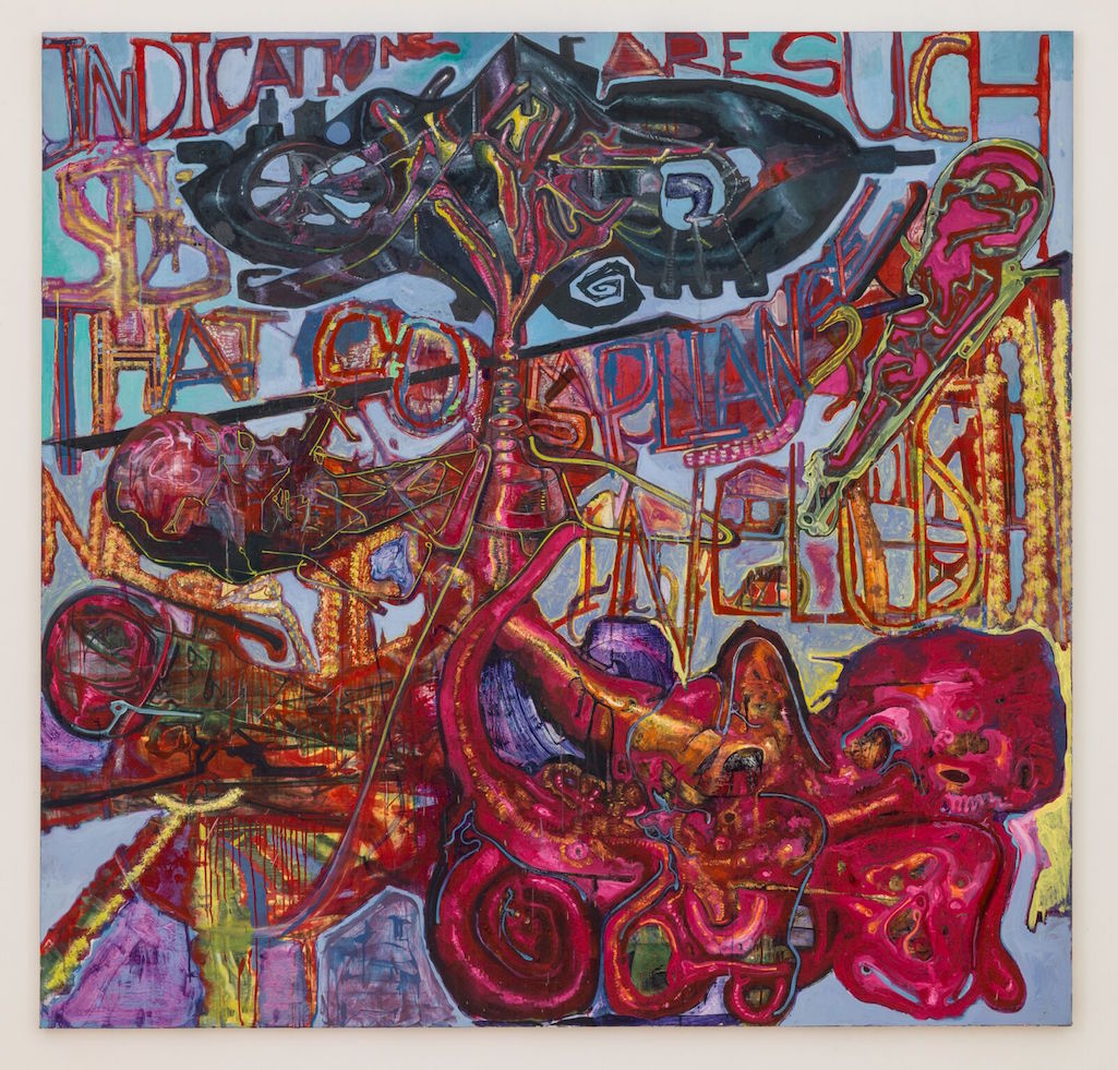 Steve DiBenedetto, Indications are such... , 2013-15