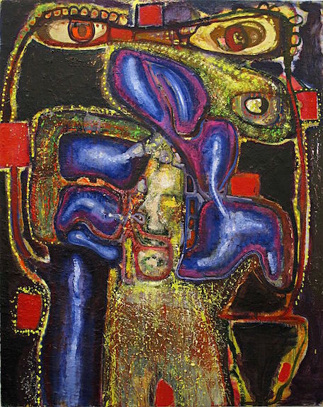 Steve DiBenedetto, Amnesiaphilia , 2017