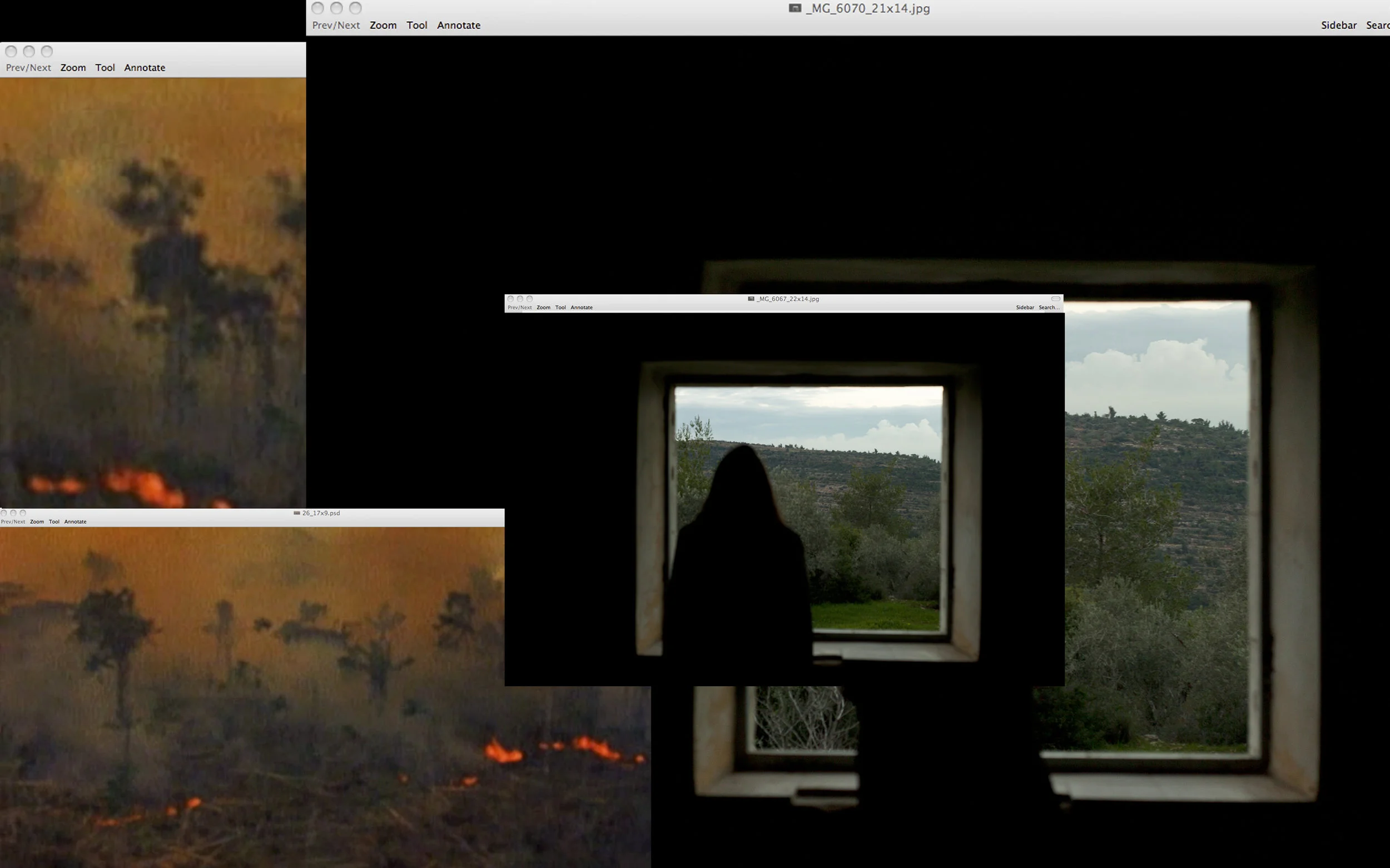 Basel Abbas and Ruanne Abou-Rahme, Screenshot 2015-04-23 15.28.12 , 2015