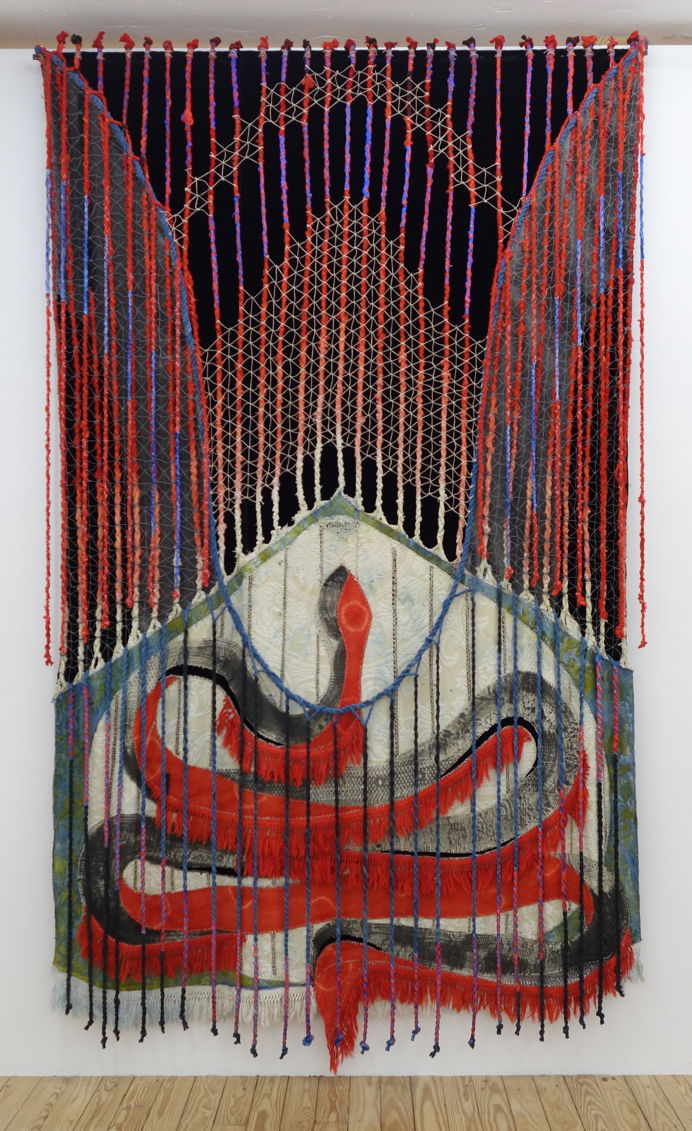 Julia Bland, Nest , 2017