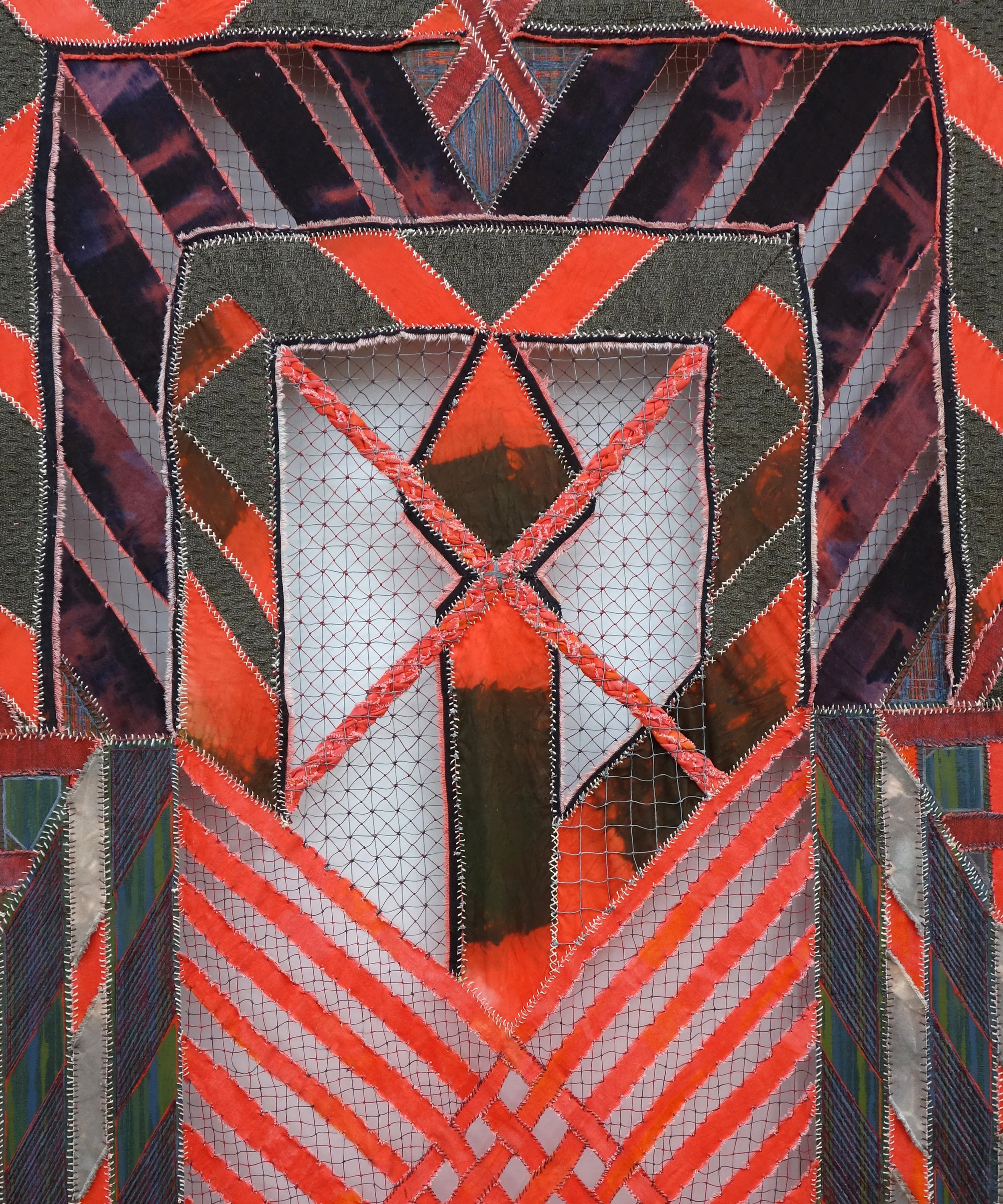 Julia Bland, Drink This , 2016, detail