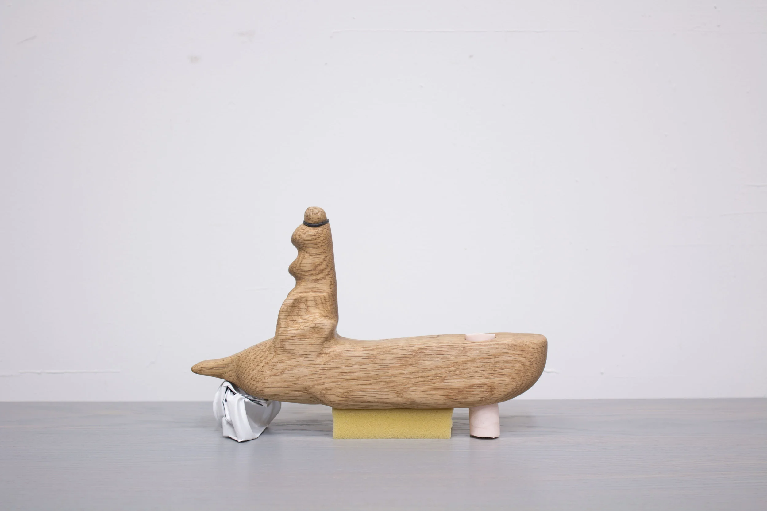Douglas Rieger, Adaptive Tool , 2018
