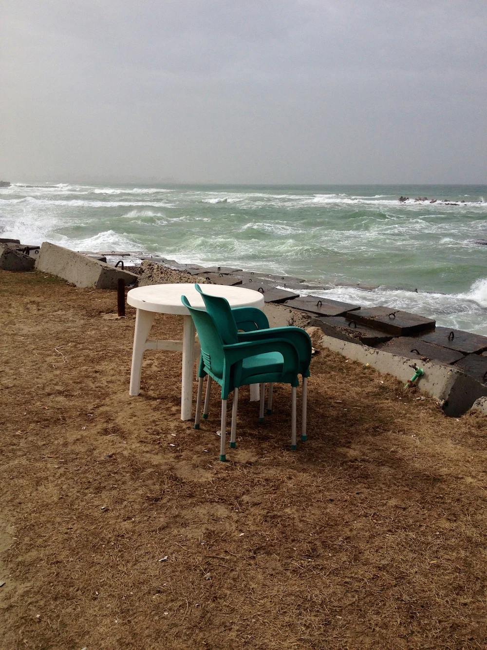 Perfect Lovers (Alexandria) , 2017.