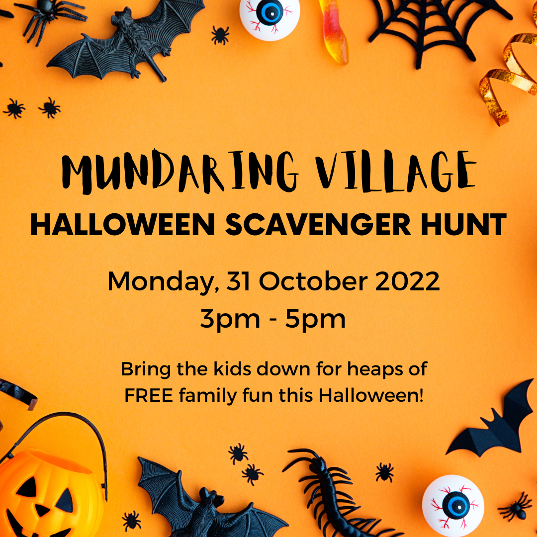 halloween-scavenger-hunt-mundaring-village