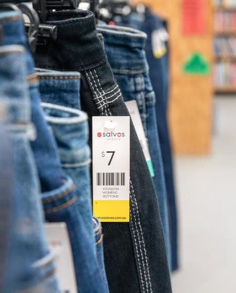 The racks at @salvosstores are full, the shelves are stacked, and the finds? Unmatched.

Pop into your local Salvo's Store at Mundaring Village and see what&rsquo;s waiting for you 👀🛍