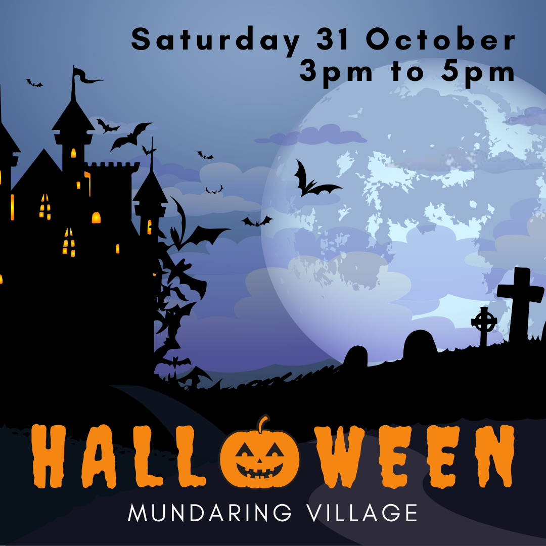 🎃 Halloween Scavenger Hunt