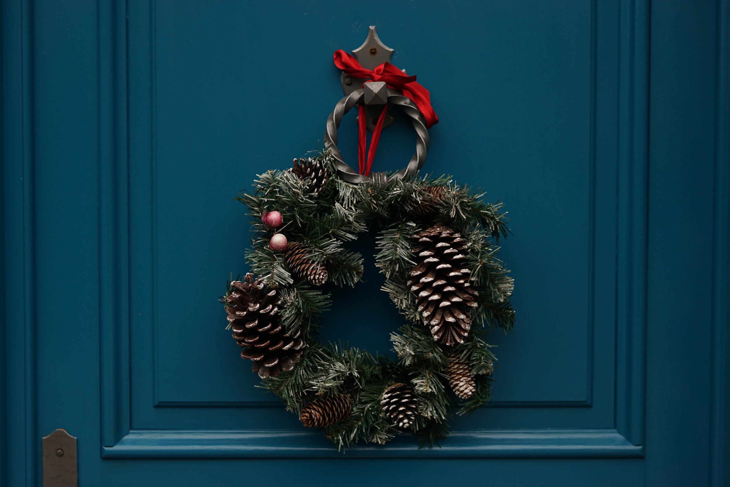 Dinner with the Doctors: Holiday Stress Reduction 
