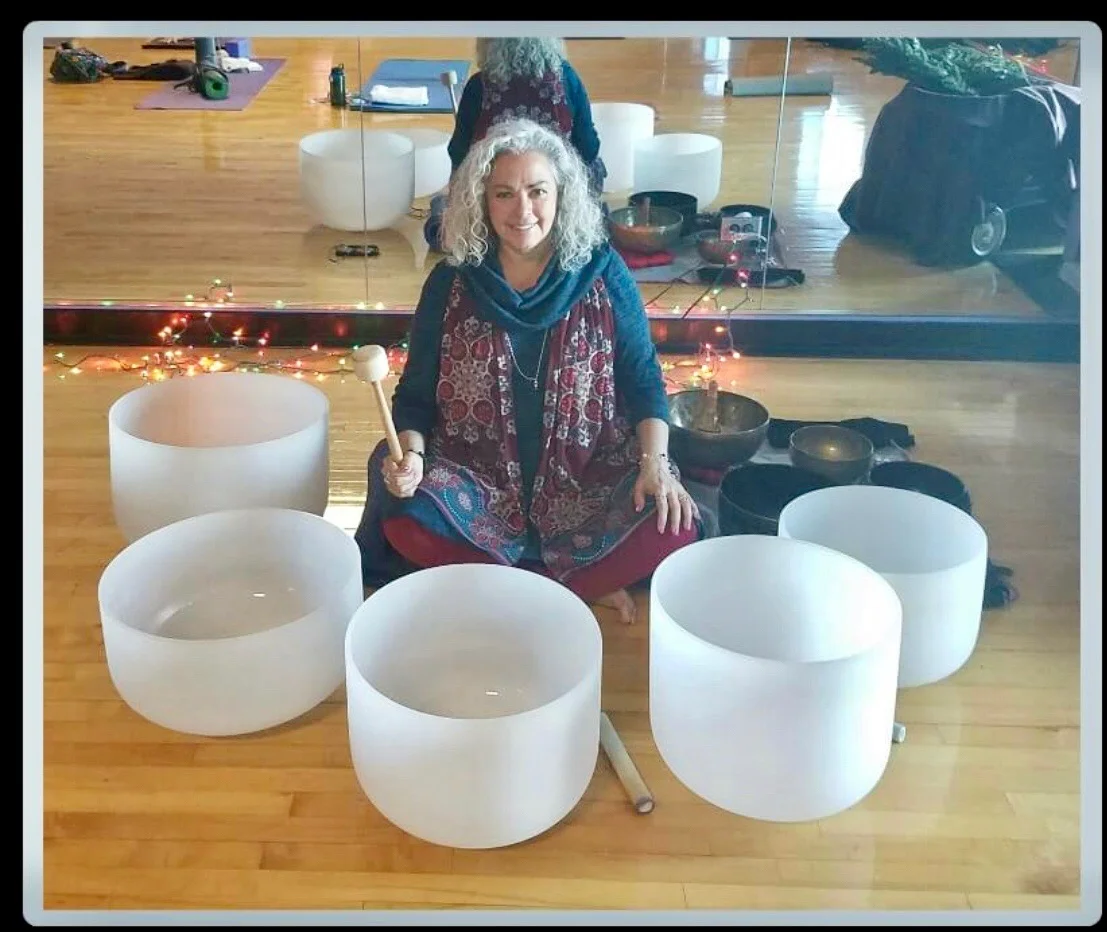 Special Oneness Meditation with Crystal Bowl Sound Bath