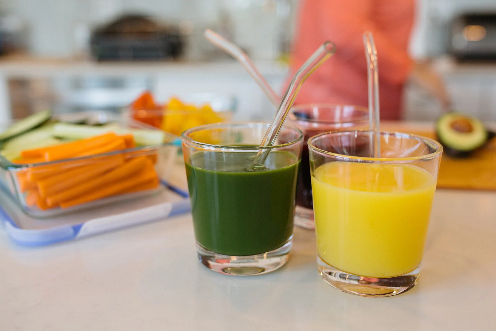 Detox? Cleanse? Ways to Reset, Rebalance + Restore