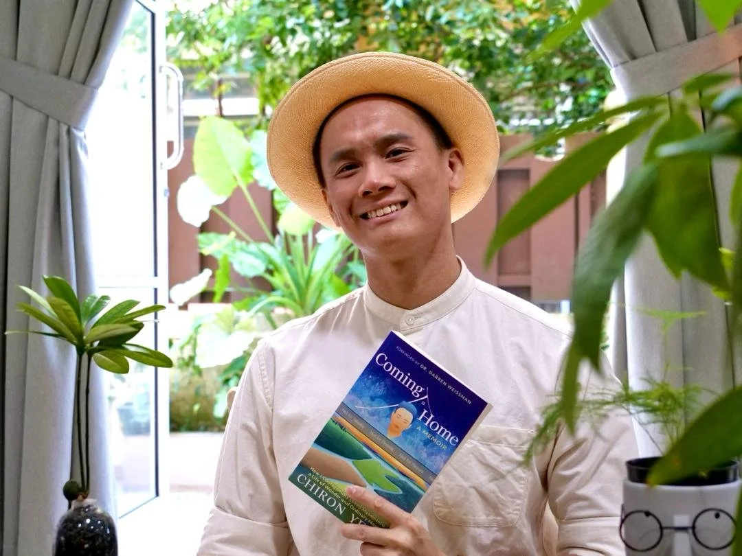 Coming Home Book Signing