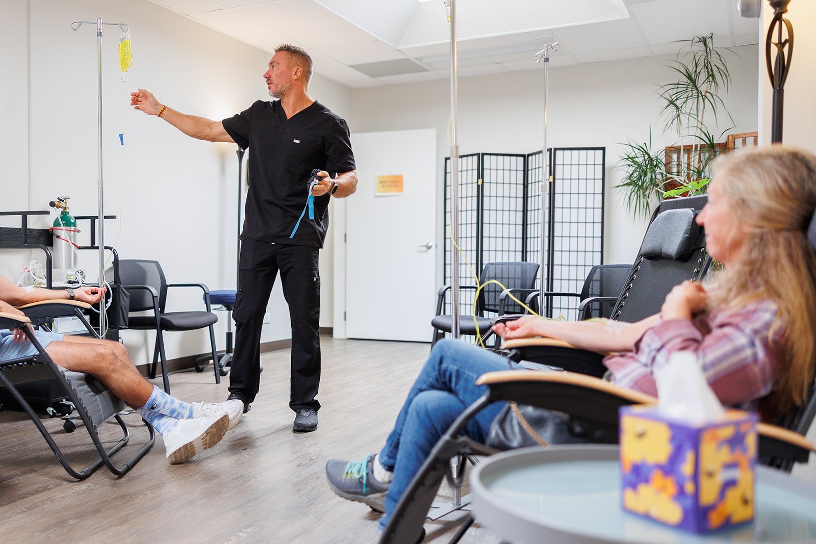 IV Nutrition Clinic